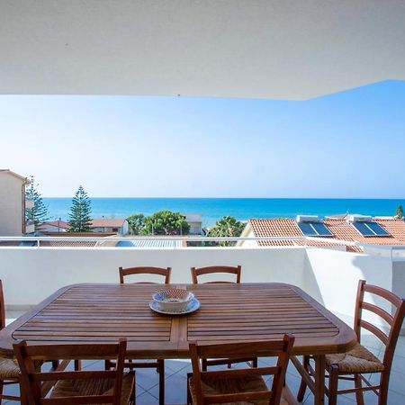Battigia Casa Vacanze-Alcamo Marina Esterno foto