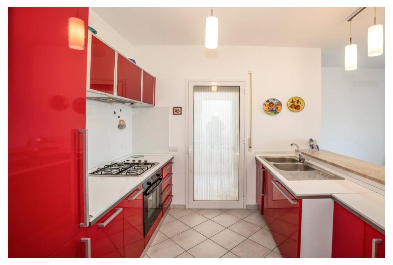 Battigia Casa Vacanze-Alcamo Marina Esterno foto