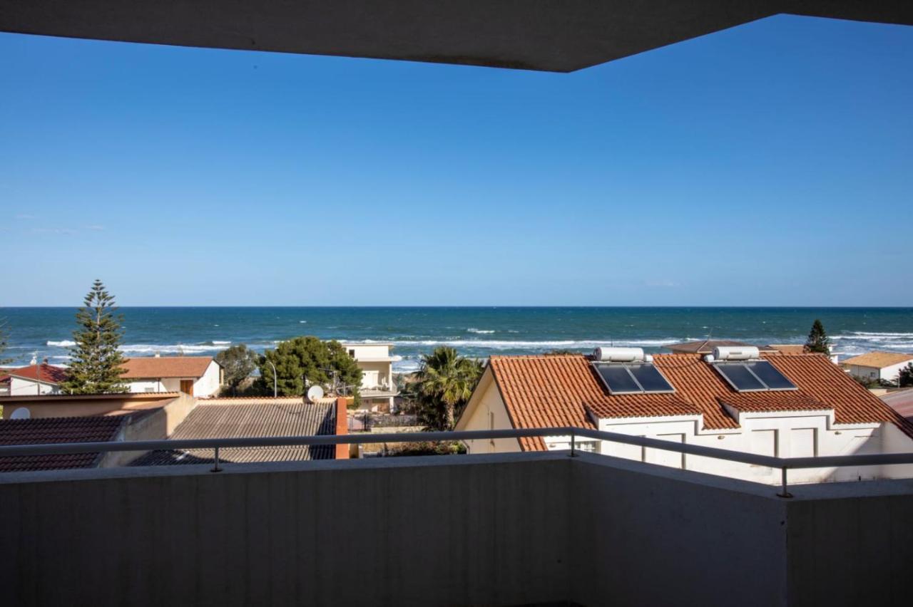 Battigia Casa Vacanze-Alcamo Marina Esterno foto