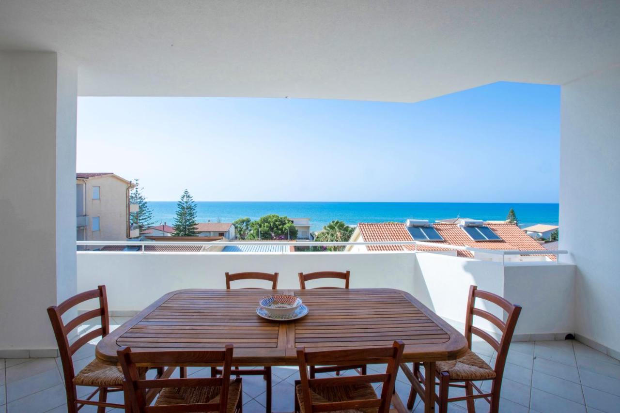 Battigia Casa Vacanze-Alcamo Marina Esterno foto