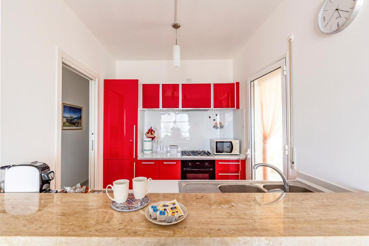 Battigia Casa Vacanze-Alcamo Marina Esterno foto