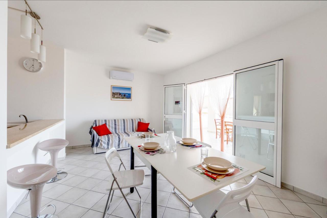 Battigia Casa Vacanze-Alcamo Marina Esterno foto