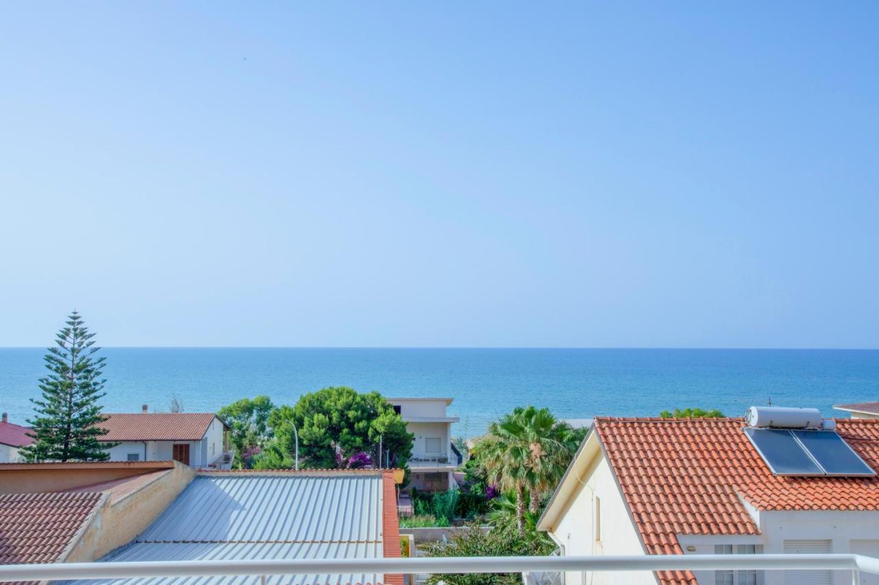 Battigia Casa Vacanze-Alcamo Marina Esterno foto